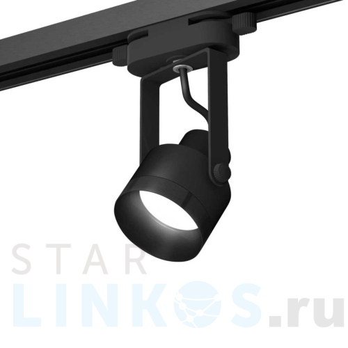Купить с доставкой Комплект трекового светильника Ambrella light Track System XT (C6602, N6131) XT6602041 в Туле