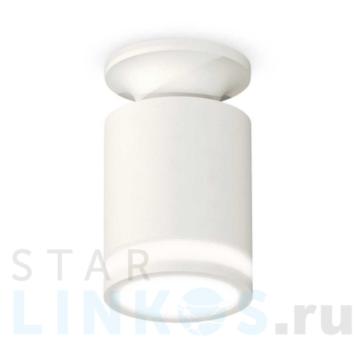 Купить с доставкой Комплект потолочного светильника Ambrella light Techno Spot XC (N6901, C6301, N6220) XS6301106 в Туле