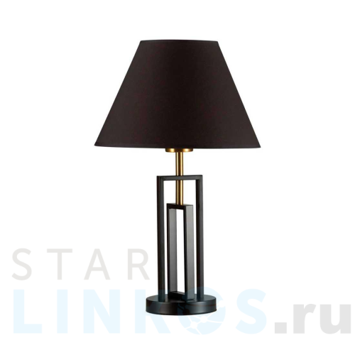 Купить с доставкой Настольная лампа Lumion Neoclassi Fletcher 5290/1T в Туле