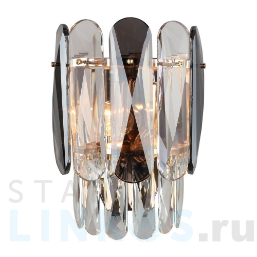Купить с доставкой Настенный светильник Omnilux Lario OML-89701-02 в Туле