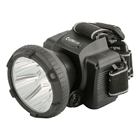 Купить Налобный светодиодный фонарь Ultraflash Headlite аккумуляторный 65х55 33 лм LED5365 11648 в Туле