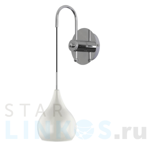 Купить с доставкой Бра Lightstar Pentola 803530 в Туле