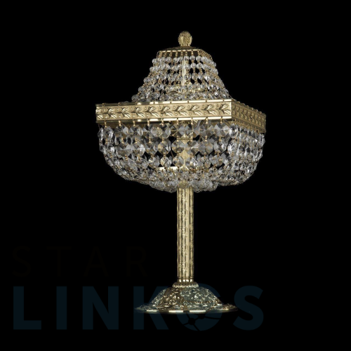 Купить с доставкой Настольная лампа Bohemia Ivele 19282L6/H/20IV G в Туле