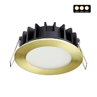 Купить Встраиваемый светодиодный светильник Novotech Spot Lante 358950 в Туле
