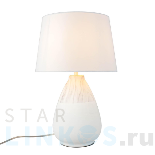 Купить с доставкой Настольная лампа Omnilux OML-82114-01 в Туле