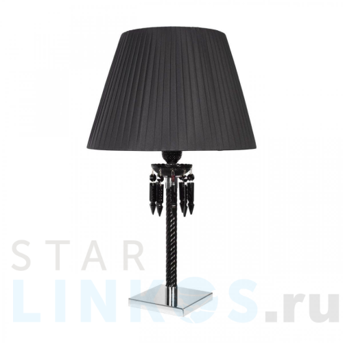 Купить с доставкой Настольная лампа Loft IT Zenith 10210T Black в Туле