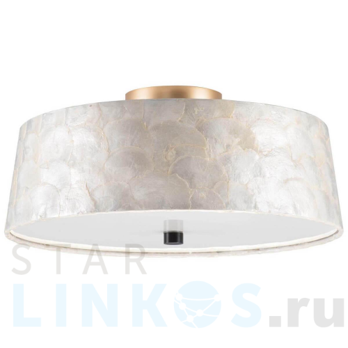 Купить с доставкой Потолочный светильник Lightstar Perla 707261 в Туле