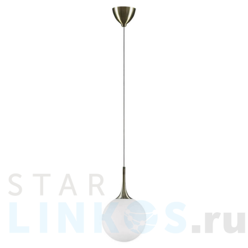 Купить с доставкой Подвесной светильник Lightstar Globo 813021 в Туле