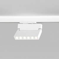 Купить Трековый светодиодный светильник Elektrostandard Garda 85017/01 белый a057441 в Туле