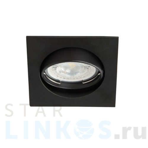 Купить с доставкой Точечный светильник Kanlux NAVI CTX-DT10-B 25991 в Туле