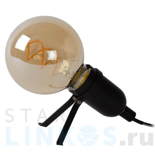 Купить с доставкой Настольная лампа Lucide Pukki 46511/05/30 в Туле