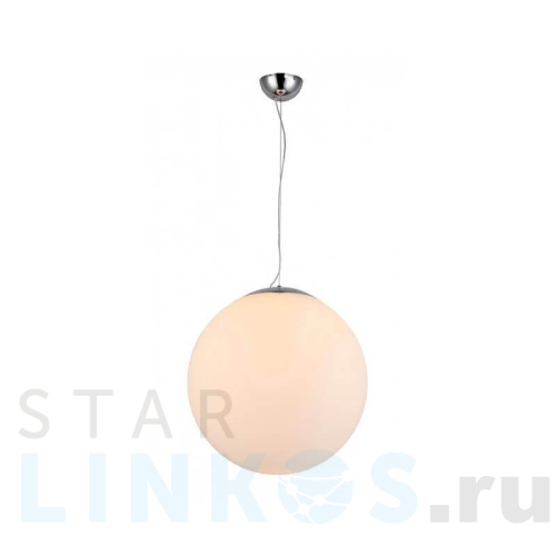 Купить с доставкой Подвесной светильник Azzardo White ball 30 AZ2516 в Туле