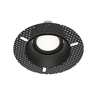 Купить Встраиваемый светильник Maytoni Technical Dot DL042-01-RD-B в Туле