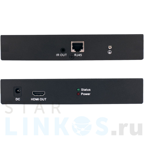 Купить с доставкой Комплект TLN-HiKM/1+RLN-HiKM/1 с поддержкой беспроводных USB, передача HDMI, ИК управление по Ethernet в Туле фото 3