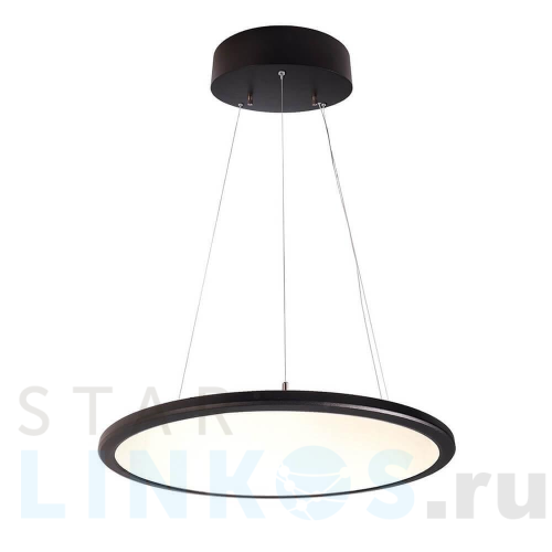 Купить с доставкой Подвесной светильник Deko-Light LED Panel transparent round 342089 в Туле