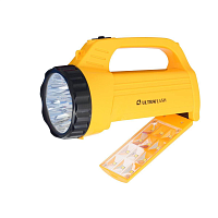 Купить Рабочий светодиодный фонарь Ultraflash Accu Profi аккумуляторный 175х100 45 лм LED3819CSM 12860 в Туле
