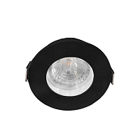 Купить Встраиваемый светильник Crystal Lux CLT 045C1 BL IP44 в Туле