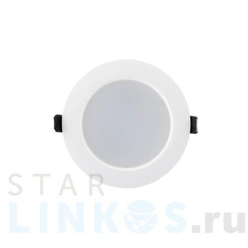 Купить с доставкой Встраиваемый светильник Denkirs DK3047-WH в Туле