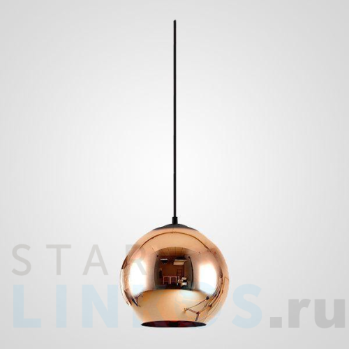 Купить с доставкой Подвесной светильник Imperium Loft Copper Shade 73583-22 в Туле