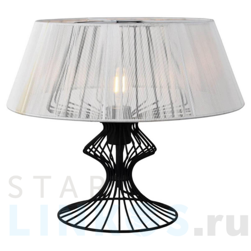 Купить с доставкой Настольная лампа Lussole Loft Cameron LSP-0528 в Туле