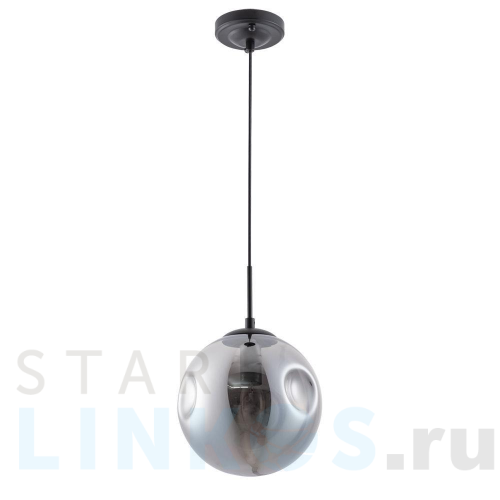 Купить с доставкой Подвесной светильник Arte Lamp Tureis A9920SP-1BK в Туле