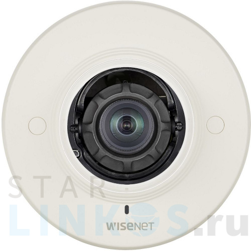 Купить с доставкой Smart 5Мп камера Wisenet Samsung XND-8020FP в Туле фото 3