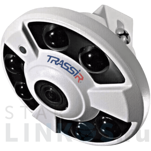 Купить с доставкой IP-камера TRASSIR TR-D9151IR2 в Туле