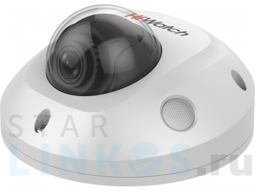 Купить с доставкой IP-камера HiWatch IPC-D542-G0/SU (2.8 мм) в Туле