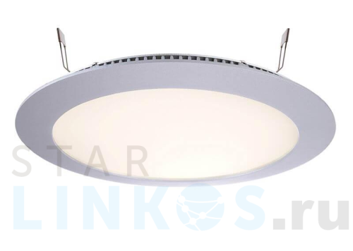 Купить с доставкой Встраиваемый светильник Deko-Light LED Panel 16 565095 в Туле