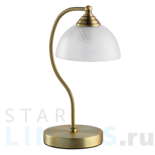 Купить с доставкой Настольная лампа MW-Light Афродита 317035101 в Туле