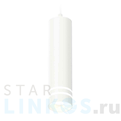 Купить с доставкой Комплект подвесного светильника Ambrella light Techno Spot XP6355003 SWH/FR белый песок/белый матовый (A2301,C6355,N6235) в Туле