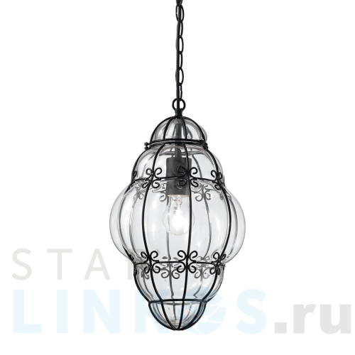 Купить с доставкой Подвесной светильник Ideal Lux Anfora SP1 Big 131795 в Туле