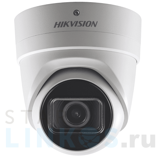 Купить с доставкой 2 Мп IP-камера Hikvision DS-2CD2H23G0-IZS с Motor-zoom, EXIR-подсветкой 30 м в Туле