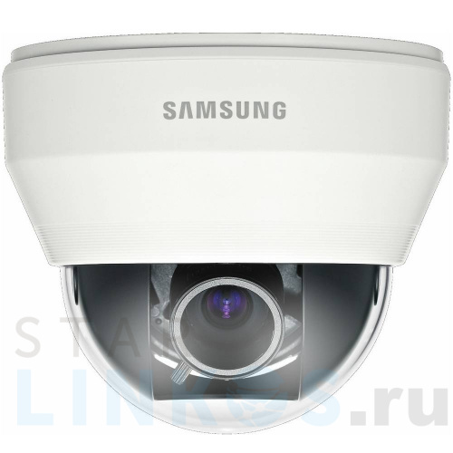 Купить с доставкой Аналоговая камера 1000 TVL Wisenet Samsung SCD-5080P в Туле