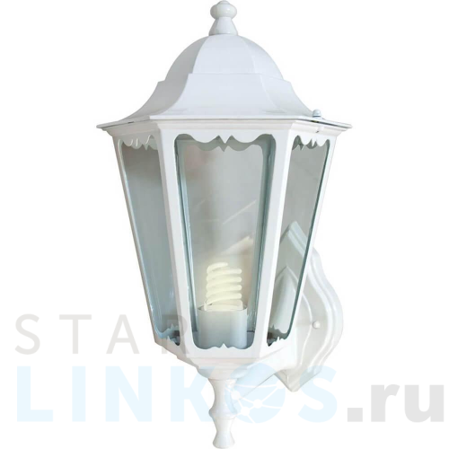 Купить с доставкой Уличный настенный светильник Feron 6101 11051 в Туле