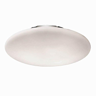 Купить Потолочный светильник Ideal Lux Smarties Pl1 D33 Bianco 009223 в Туле