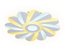 Купить Потолочный светодиодный светильник Ambrella light Original FA850 в Туле