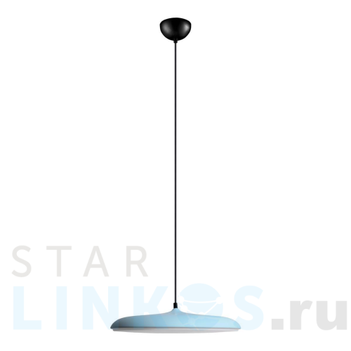 Купить с доставкой Подвесной светодиодный светильник Loft IT Plato 10119 Blue в Туле