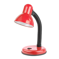 Купить Настольная лампа ЭРА N-211-E27-40W-R Б0035057 в Туле