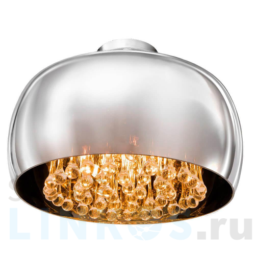 Купить с доставкой Подвесная люстра Azzardo Burn 2 pendant/top AZ0700 в Туле