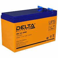 Купить Аккумулятор Delta HR 12-34 W в Туле