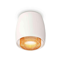 Купить Комплект накладного светильника Ambrella light Techno Spot XS1141024 SWH/CF белый песок/кофе (C1141, N7195) в Туле