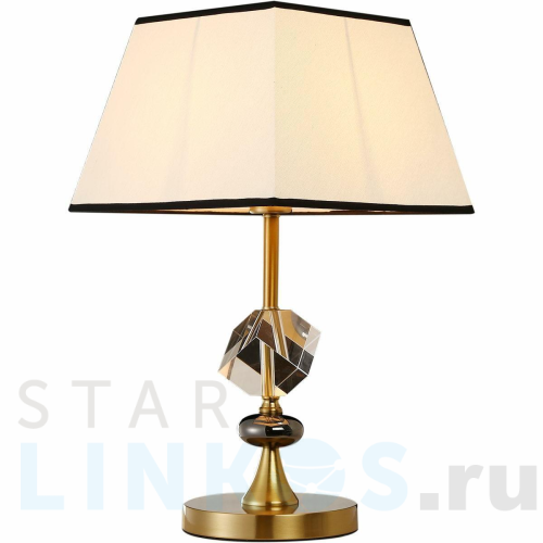 Купить с доставкой Настольная лампа Illumico IL1712-1T-27 COP в Туле