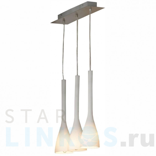 Купить с доставкой Подвесной светильник Lussole Varmo GRLSN-0106-03 в Туле
