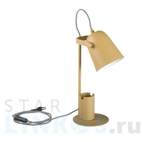 Купить с доставкой Настольная лампа Kanlux RAIBO E27 Y 36283 в Туле