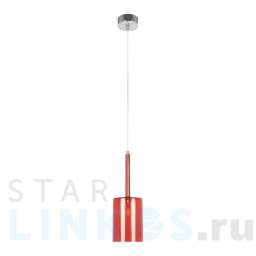 Купить с доставкой Подвесной светильник Loft IT Spillray 10232/C Red в Туле