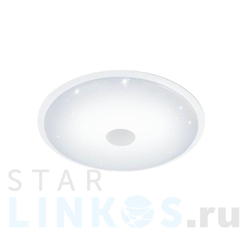 Купить с доставкой Настенно-потолочный светодиодный светильник Eglo Lanciano 97737 в Туле