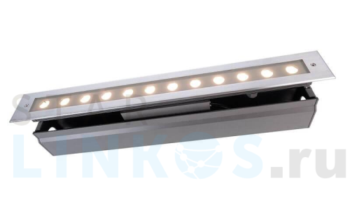 Купить с доставкой Встраиваемый светильник Deko-Light Line V WW 730434 в Туле