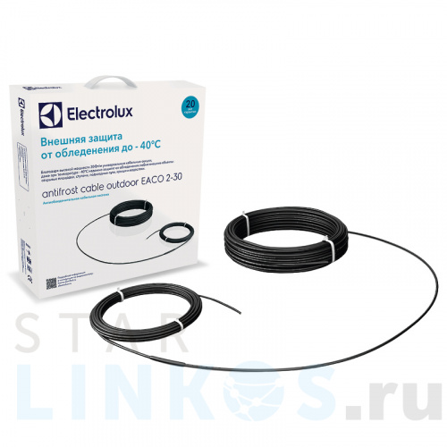 Купить с доставкой Система антиобледенения Electrolux EACO 2-30-1700 (комплект) в Туле