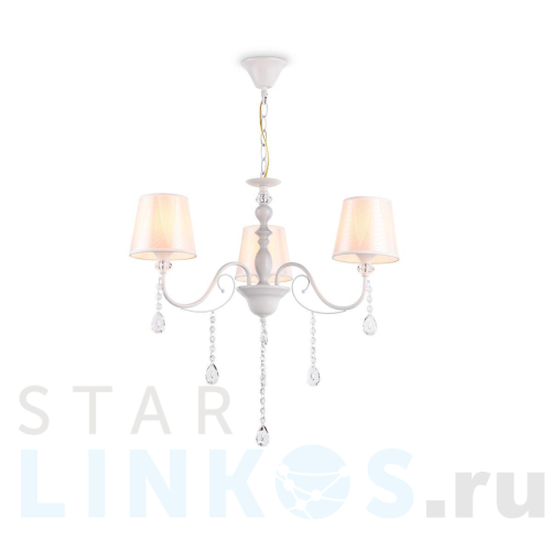 Купить с доставкой Подвесная люстра Ambrella light Traditional Modern TR4601 в Туле